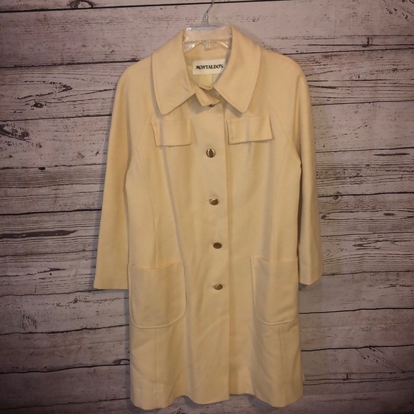 Montaldo’s wool coat - Picture 1 of 8